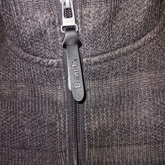 BENCH fleece lined hooded jacket - Picture 2 of 8